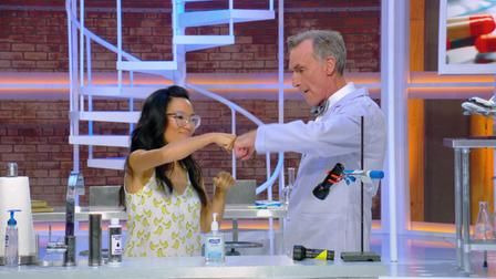 Bill Nye Saves the World — s02e04 — Sex, Drugs and Superbugs