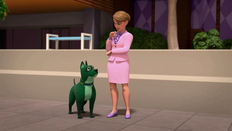 ZOMBIES: The Re-Animated Series — s01e15 — When Bucky Met Barky