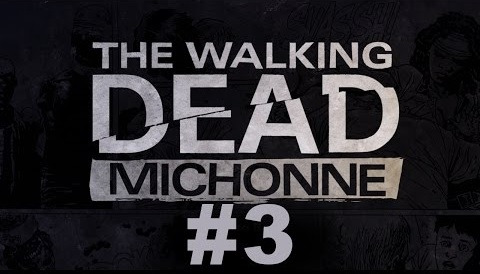 ПьюДиПай — s07e62 — THE WALKING DEAD: MICHONNE (Full Game) - Part 3