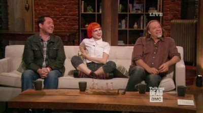 Talking Dead — s03e02 — Infected