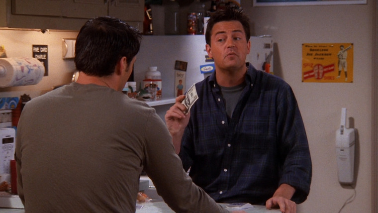 Friends — s06e06 — The One on the Last Night