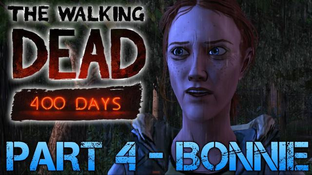 Jacksepticeye — s02e283 — The Walking Dead: 400 Days | PART 4 - BONNIE | Gameplay Walkthrough PC (Commentary/Face Cam)