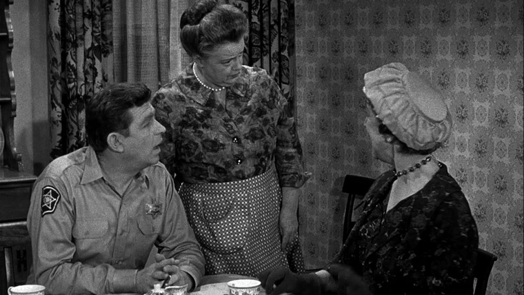 The Andy Griffith Show — s01e16 — The Beauty Contest