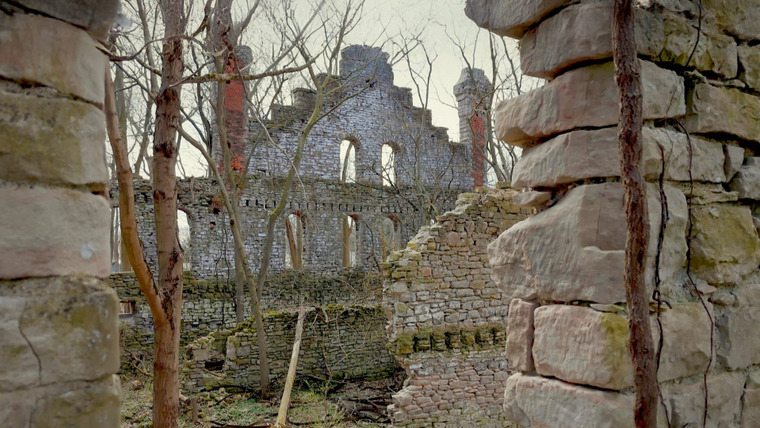 Mysteries of the Abandoned: Hidden America — s04e04 — Nazi Secrets in the Empire State