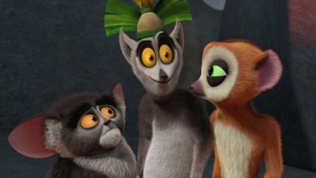 All Hail King Julien — s02e14 — Are You There, Frank? It's Me, King Julien