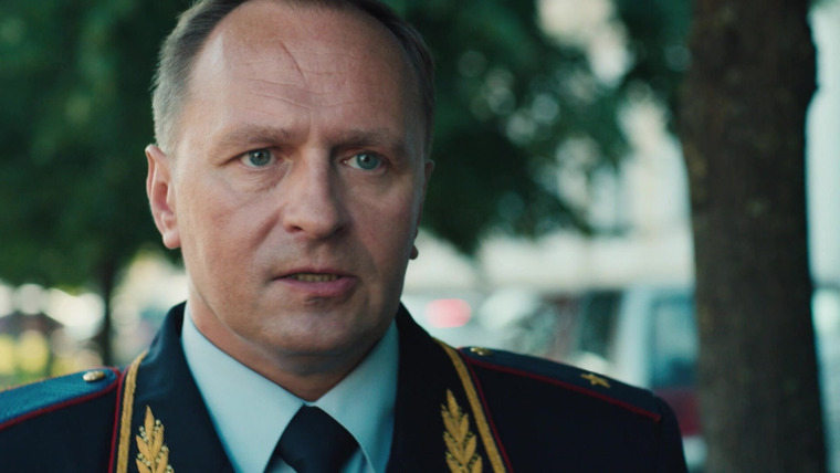 Первый отдел — s01e19 — 19. Личный мотив I