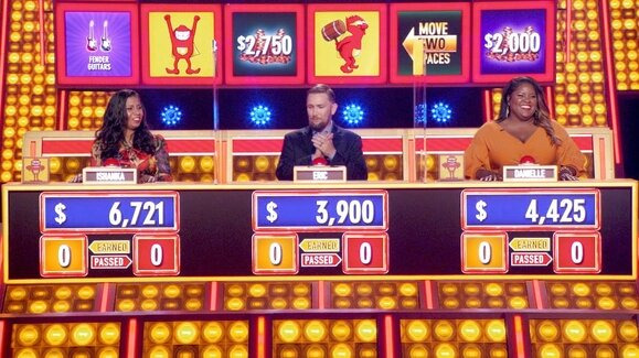 Press Your Luck — s03e08 — The Story of the Prize Monster and the Hobbit Hole