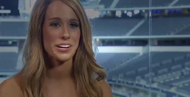 Dallas Cowboys Cheerleaders: Making the Team — s09e01 — The Journey Begins