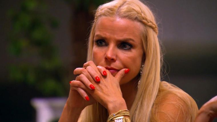 The Real Housewives of Miami — s02e14 — Surrounded by Hot Water