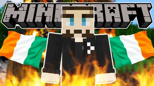 Jacksepticeye — s09e146 — Irish People SHOULD NOT Play MINECRAFT Together
