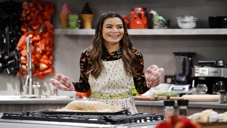 Возвращение АйКарли — s01e12 — iThrow a Flawless Dinner Party