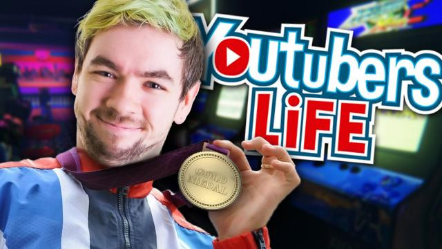 Jacksepticeye — s05e317 — BEATING ALL OF MY RECORDS | Youtubers Life #5