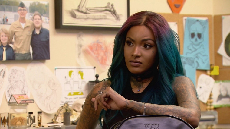 Ink Master: Angels — s01e11 — Angels of the Inner Harbor