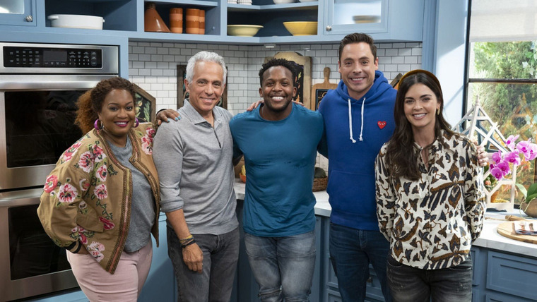 The Kitchen — s22e11 — Full On Fall