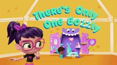 Эбби Хэтчер — s01e05 — There's Only One Bozzly