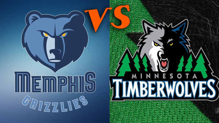 NBA Gametime Live — s71e10 — Memphis Grizzlies vs. Minnesota Timberwolves