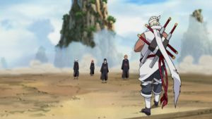Naruto: Shippuuden — s06e30 — Battle of Valley of Clouds and Lightning