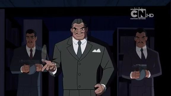 Justice League Action — s01e06 — Nuclear Family Values