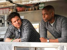 Psych — s08e07 — Shawn and Gus Truck Things Up