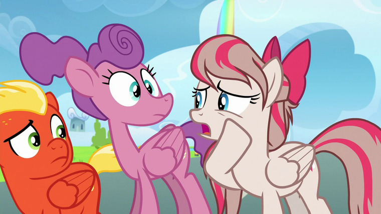 My Little Pony: Friendship is Magic — s06e24 — Top Bolt