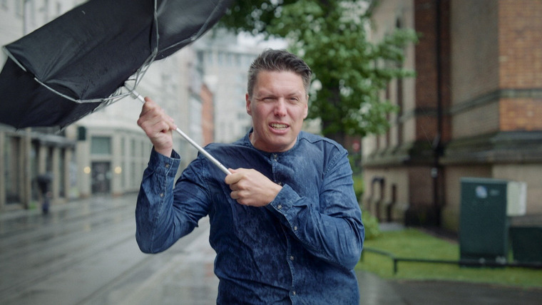 Katastrofe — s01e05 — Norge drukner