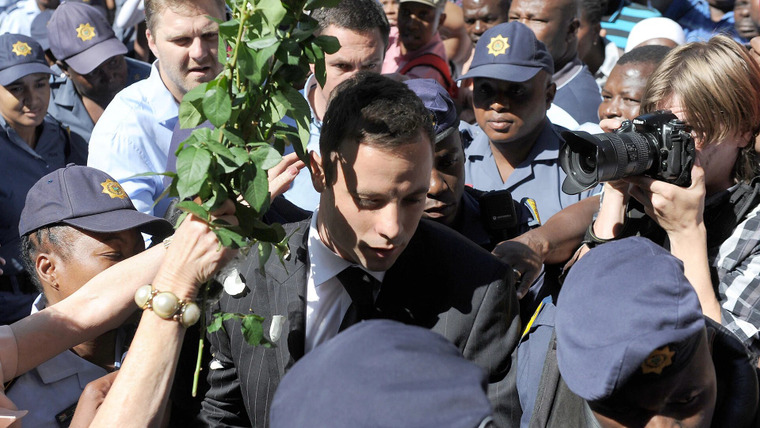 Rich and Acquitted — s01e04 — Oscar Pistorius