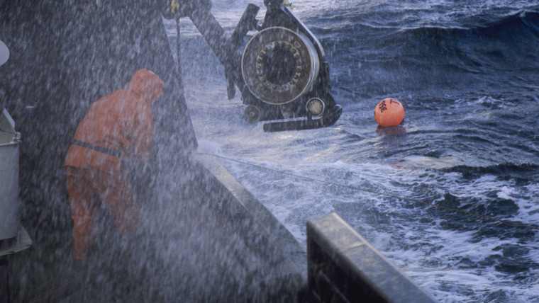Deadliest Catch — s03e02 — The Unforgiving Sea