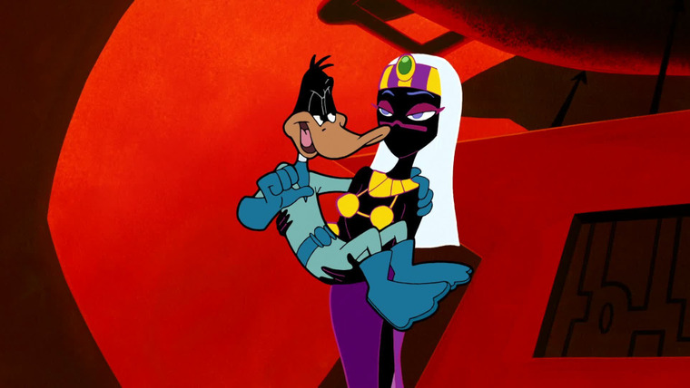 Duck Dodgers — s01e18 — To Love a Duck