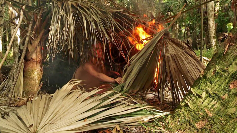 Naked and Afraid — s06e08 — The Danger Within
