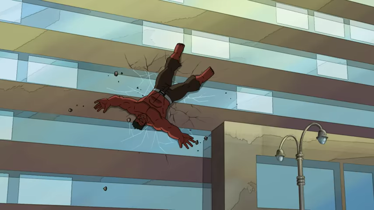 Ultimate Spider-Man — s03e24 — Contest of the Champions. Part 2