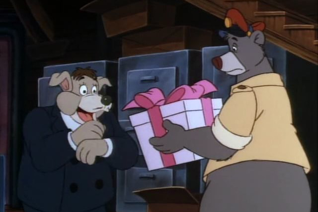 TaleSpin — s01e65 — Flying Dupes