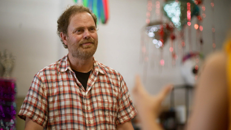 Rainn Wilson and the Geography of Bliss — s01e05 — Happiness Is a Piñata Full of Rodents