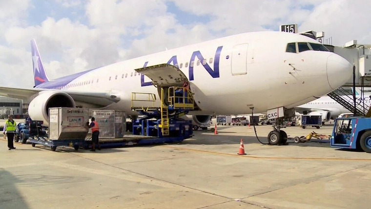 Airport 24/7: Miami — s02e03 — Bomb Threat