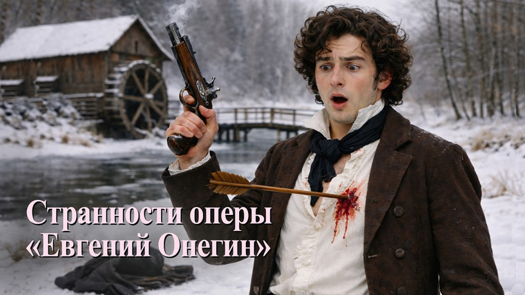 ensemb — s11e01 — Странности оперы «Евгений Онегин». Замолчите, или я.... вас!