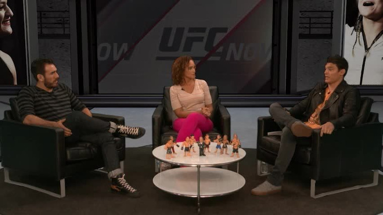 UFC NOW — s04e41 — A Quick Rise to Prominence