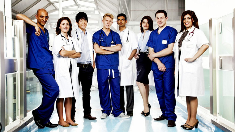 Junior Doctors — s02 special-1 — One Year Check Up