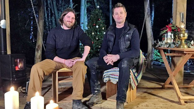 George Clarke's Amazing Spaces — s04 special-1 — Christmas Spaces