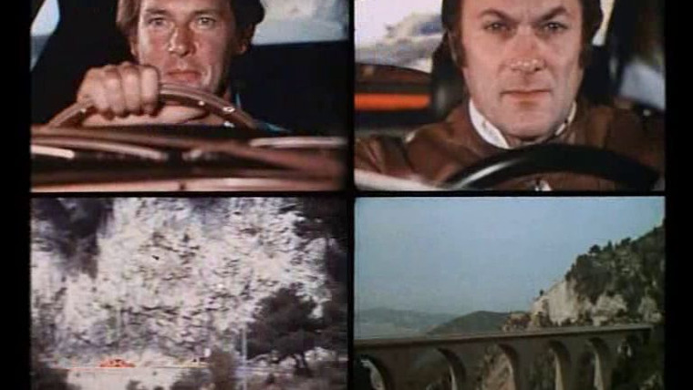 The Persuaders — s01e01 — Overture