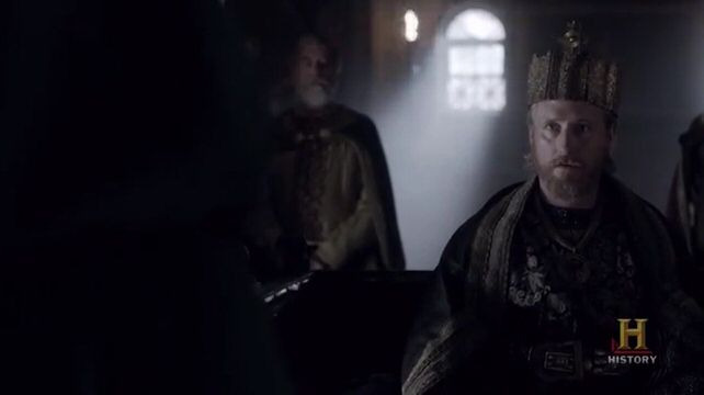 Vikings — s02e05 — Answers in Blood