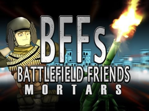 Друзья по Battlefield — s01e08 — Mortars