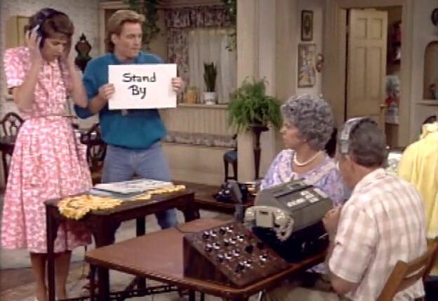 Mama's Family — s06e06 — Mama Fights Back