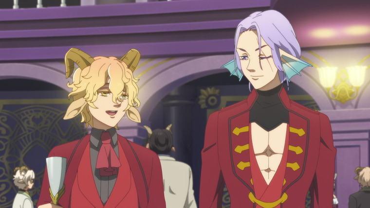 Пока-пока, Земля — s01e08 — A Ball Shaking Before the Fiend Flower