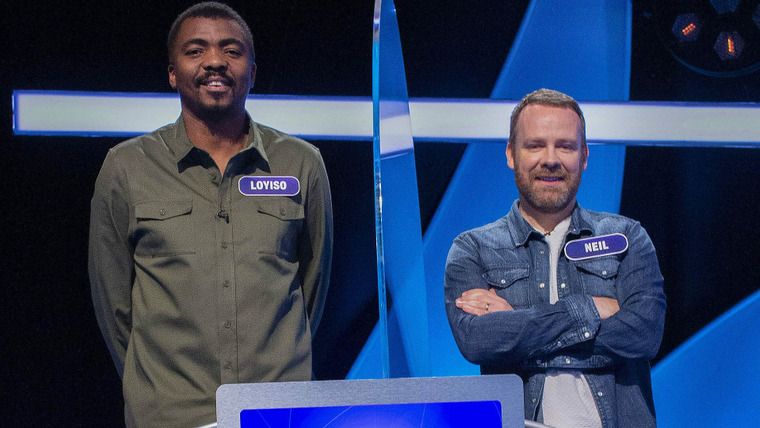 Pointless Celebrities — s2022e15 — Comedy