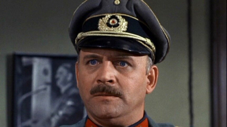 Hogan's Heroes — s03e27 — The Collector General