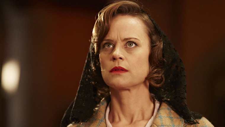 The Doctor Blake Mysteries — s05e04 — All She Leaves Behind