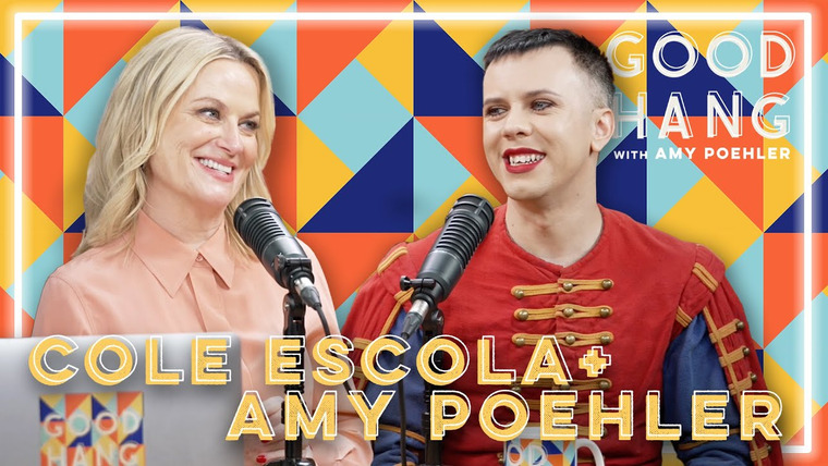 Теплая встреча с Эми Полер — s01e19 — Cole Escola