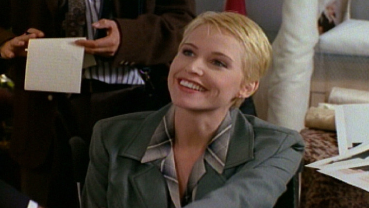 Melrose Place — s04e19 — The Bobby Trap