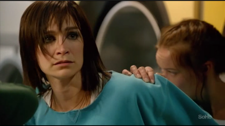 Wentworth — s01e03 — The Girl Who Waited