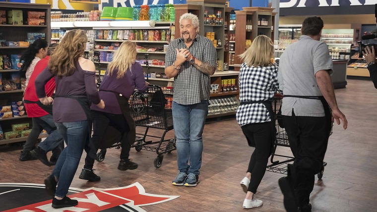 Guy's Grocery Games — s20e02 — Cookin' Couples