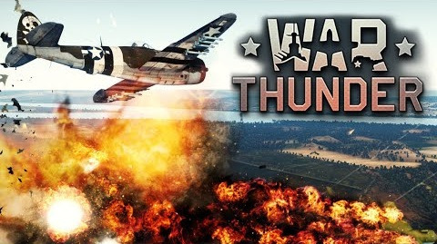 TheBrainDit — s05e510 — War Thunder - Английские Самолеты. Изучаем! #5